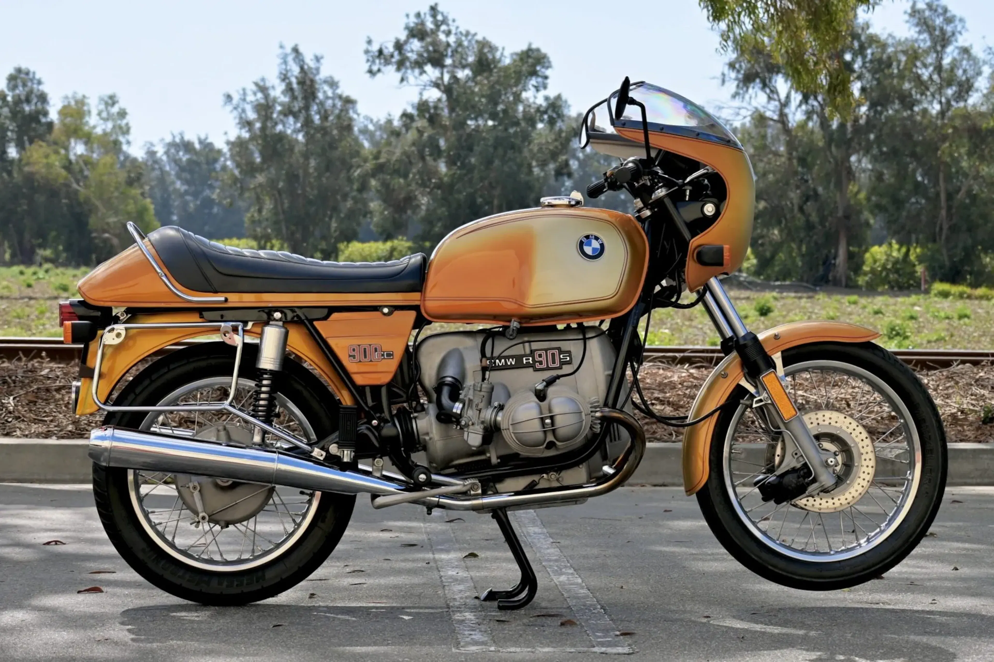 1981 BMW R100RS Base | Hagerty Valuation Tool®